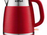 Чайник электрический Kitfort КТ-695-2 красный 0