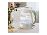 Чайник электрический Kitfort КТ-6622 1.7л. Бежевый 0