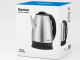 Чайник электрический Blackton Bt KT1804S черный-Steel 0