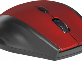 Мышь беспроводная Defender MM-365 Accura Красный 2