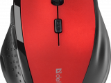 Мышь беспроводная Defender MM-365 Accura Красный 3