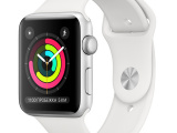 Смарт часы Apple Watch S3 42mm Серебристый 1