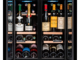 Винный шкаф встраиваемый Avintage AVU49DPB1 2
