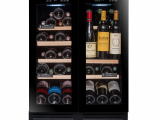 Винный шкаф встраиваемый Avintage AVU49DPB1 1
