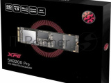Накопитель SSD ADATA 512GB XPG SX8200 Pro, M.2 2280, PCI-E 3x4, [R/W - 3350/2350 MB/s] 3D-NAND TLC 2