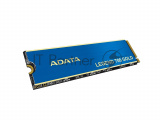 Накопитель SSD ADATA LEGEND 700 GOLD, 2Tb, PCIe 3.0 x4, M.2 2280, NVMe, R/W 2000/1600, с радиатором 5