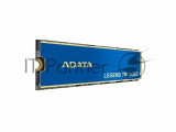 Накопитель SSD ADATA LEGEND 700 GOLD, 2Tb, PCIe 3.0 x4, M.2 2280, NVMe, R/W 2000/1600, с радиатором 10