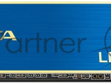 Накопитель SSD ADATA LEGEND 710, 1Tb, PCIe 3.0 x4, M.2 2280, NVMe, R/W 2400/1800, с радиатором 1