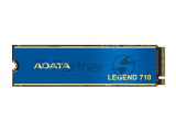 Накопитель SSD ADATA LEGEND 710, 1Tb, PCIe 3.0 x4, M.2 2280, NVMe, R/W 2400/1800, с радиатором 12