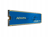 Накопитель SSD ADATA LEGEND 710, 1Tb, PCIe 3.0 x4, M.2 2280, NVMe, R/W 2400/1800, с радиатором 13