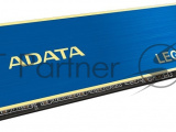 Накопитель SSD ADATA LEGEND 710, 256Gb, PCIe 3.0 x4, M.2 2280, NVMe, R/W 2100/1000, с радиатором 5