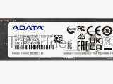 Накопитель SSD ADATA LEGEND 710, 512Gb, PCIe 3.0 x4, M.2 2280, NVMe, R/W 2400/1600, с радиатором 14
