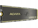Накопитель SSD ADATA LEGEND 850, 1Tb, PCIe 4.0 x4, M.2 2280, NVMe, R/W 5000/4500, с радиатором 3