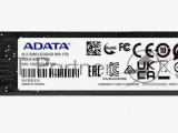 Накопитель SSD ADATA LEGEND 850, 1Tb, PCIe 4.0 x4, M.2 2280, NVMe, R/W 5000/4500, с радиатором 6