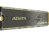 Накопитель SSD ADATA LEGEND 850, 1Tb, PCIe 4.0 x4, M.2 2280, NVMe, R/W 5000/4500, с радиатором 15