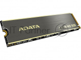 Накопитель SSD ADATA LEGEND 850, 1Tb, PCIe 4.0 x4, M.2 2280, NVMe, R/W 5000/4500, с радиатором 16