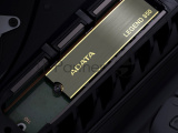 Накопитель SSD ADATA LEGEND 850, 1Tb, PCIe 4.0 x4, M.2 2280, NVMe, R/W 5000/4500, с радиатором 19