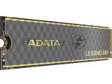Накопитель SSD ADATA LEGEND 860, 2Tb, PCIe 4.0 x4, M.2 2280, NVMe, R/W 6000/5000, с радиатором 11