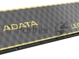 Накопитель SSD ADATA LEGEND 860, 500Gb, PCIe 4.0 x4, M.2 2280, NVMe, R/W 5000/3000, с радиатором 7