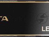 Накопитель SSD ADATA LEGEND 900, 512Gb, PCIe 4.0 x4, M.2 2280, NVMe, R/W 6200/2300, с радиатором 2