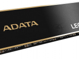 Накопитель SSD ADATA LEGEND 900, 512Gb, PCIe 4.0 x4, M.2 2280, NVMe, R/W 6200/2300, с радиатором 11