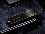Накопитель SSD ADATA LEGEND 900, 512Gb, PCIe 4.0 x4, M.2 2280, NVMe, R/W 6200/2300, с радиатором 15