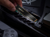 Накопитель SSD ADATA LEGEND 900, 512Gb, PCIe 4.0 x4, M.2 2280, NVMe, R/W 6200/2300, с радиатором 16