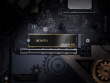 Накопитель SSD ADATA LEGEND 900, 512Gb, PCIe 4.0 x4, M.2 2280, NVMe, R/W 6200/2300, с радиатором 18