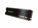 Накопитель SSD ADATA LEGEND 900, 512Gb, PCIe 4.0 x4, M.2 2280, NVMe, R/W 6200/2300, с радиатором 22
