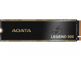 Накопитель SSD ADATA LEGEND 900, 512Gb, PCIe 4.0 x4, M.2 2280, NVMe, R/W 6200/2300, с радиатором 27