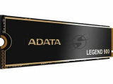 Накопитель SSD ADATA LEGEND 900, 512Gb, PCIe 4.0 x4, M.2 2280, NVMe, R/W 6200/2300, с радиатором 28