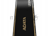 Накопитель SSD ADATA LEGEND 900, 512Gb, PCIe 4.0 x4, M.2 2280, NVMe, R/W 6200/2300, с радиатором 29