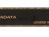 Накопитель SSD ADATA LEGEND 900, 512Gb, PCIe 4.0 x4, M.2 2280, NVMe, R/W 6200/2300, с радиатором 0