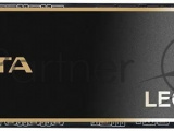 Накопитель SSD ADATA LEGEND 960, 1Tb, PCIe 4.0 x4, M.2 2280, NVMe, R/W 7400/6000, с радиатором 1
