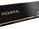 Накопитель SSD ADATA LEGEND 960, 1Tb, PCIe 4.0 x4, M.2 2280, NVMe, R/W 7400/6000, с радиатором 10
