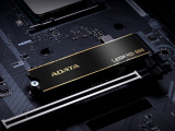 Накопитель SSD ADATA LEGEND 960, 1Tb, PCIe 4.0 x4, M.2 2280, NVMe, R/W 7400/6000, с радиатором 18