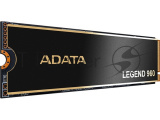 Накопитель SSD ADATA LEGEND 960, 1Tb, PCIe 4.0 x4, M.2 2280, NVMe, R/W 7400/6000, с радиатором 20