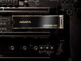 Накопитель SSD ADATA LEGEND 960, 4Tb, PCIe 4.0 x4, M.2 2280, NVMe, R/W 7400/6800, с радиатором 1