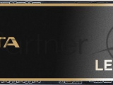 Накопитель SSD ADATA LEGEND 960, 4Tb, PCIe 4.0 x4, M.2 2280, NVMe, R/W 7400/6800, с радиатором 2