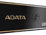 Накопитель SSD ADATA LEGEND 960, 4Tb, PCIe 4.0 x4, M.2 2280, NVMe, R/W 7400/6800, с радиатором 3