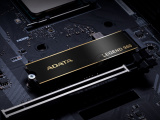 Накопитель SSD ADATA LEGEND 960, 4Tb, PCIe 4.0 x4, M.2 2280, NVMe, R/W 7400/6800, с радиатором 7