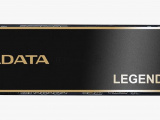 Накопитель SSD ADATA LEGEND 960, 4Tb, PCIe 4.0 x4, M.2 2280, NVMe, R/W 7400/6800, с радиатором 15