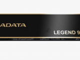 Накопитель SSD ADATA LEGEND 960, 4Tb, PCIe 4.0 x4, M.2 2280, NVMe, R/W 7400/6800, с радиатором 18