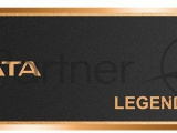 Накопитель SSD ADATA LEGEND 960 MAX, 4Tb, M.2 2280, PCIe 4.0 x4, NVMe, R/W 7400/6800, с радиатором 3