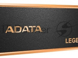 Накопитель SSD ADATA LEGEND 960 MAX, 4Tb, M.2 2280, PCIe 4.0 x4, NVMe, R/W 7400/6800, с радиатором 4