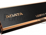 Накопитель SSD ADATA LEGEND 960 MAX, 4Tb, M.2 2280, PCIe 4.0 x4, NVMe, R/W 7400/6800, с радиатором 6