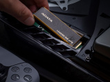 Накопитель SSD ADATA LEGEND 960 MAX, 4Tb, M.2 2280, PCIe 4.0 x4, NVMe, R/W 7400/6800, с радиатором 10