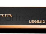 Накопитель SSD ADATA LEGEND 960 MAX, 4Tb, M.2 2280, PCIe 4.0 x4, NVMe, R/W 7400/6800, с радиатором 15
