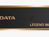 Накопитель SSD ADATA LEGEND 960 MAX, 4Tb, M.2 2280, PCIe 4.0 x4, NVMe, R/W 7400/6800, с радиатором 20