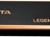 Накопитель SSD ADATA LEGEND 960 MAX, 4Tb, M.2 2280, PCIe 4.0 x4, NVMe, R/W 7400/6800, с радиатором 21